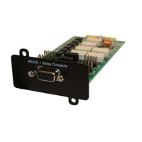 Eaton Relay Card-MS - Seriell - Mehrfarbig - 0 - 40 &deg;C - 5 - 95% - 66 mm - 132 mm