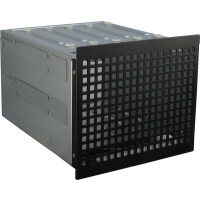 Inter-Tech 3U-30240 - Rack - Server - Schwarz - ATX -...
