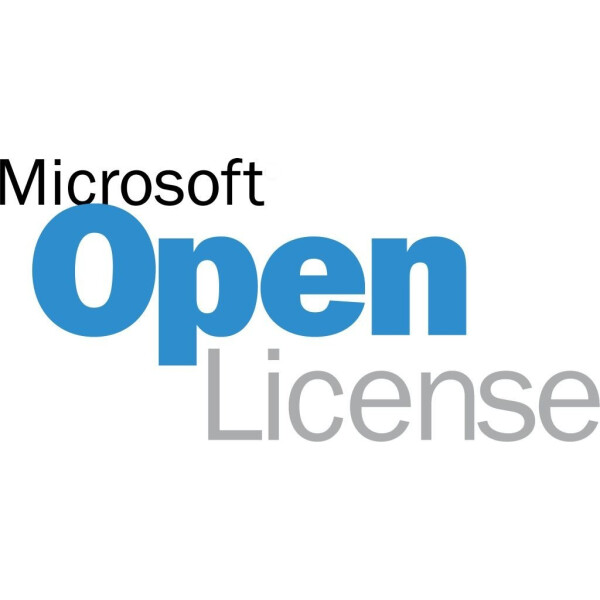 Microsoft Windows Server - Betriebssystem - Englisch Software Assurance/Mietsoftware