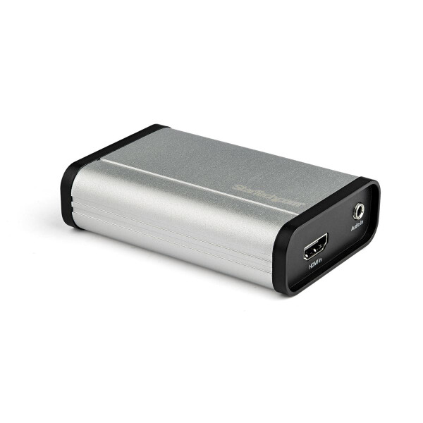StarTech.com HDMI auf USB-C Video Capture Gerät 1080p 60fps - UVC - Externes USB 3.0 Typ C