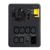 APC BX2200MI - Line-Interaktiv - 2,2 kVA - 1200 W - Sine - 140 V - 300 V