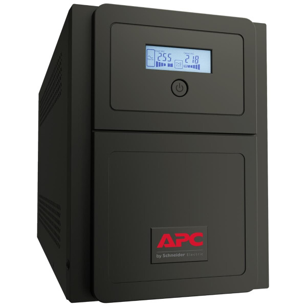 APC Easy UPS SMV - Line-Interaktiv - 1 kVA - 700 W - Sine - 160 V - 295 V