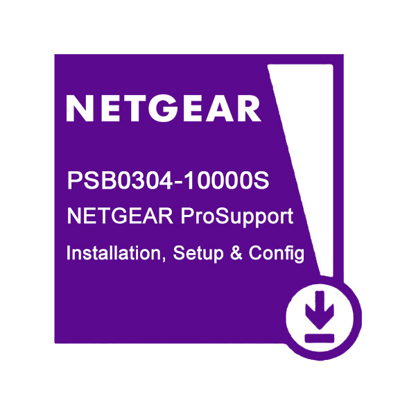 Netgear PSB0304 - 1 Lizenz(en)