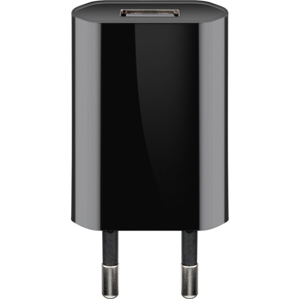 Wentronic 44949 - Indoor - AC - 5 V - Schwarz