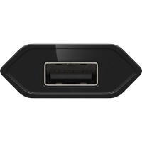 Wentronic 44949 - Indoor - AC - 5 V - Schwarz