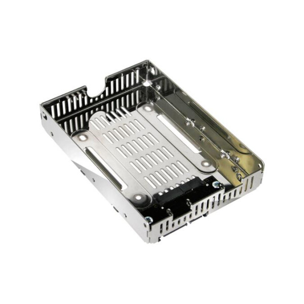 Icy Dock MB482SP-3B - 210 g - 101,6 mm - 146,6 mm - 25,4 mm - 7-pin SATA