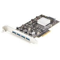 StarTech.com PEXUSB314A2V2 - PCIe - USB 3.2 Gen 2 (3.1...