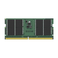 Kingston 64GB DDR5-4800MT/S SODIMM (KIT OF 2) - 64 GB - 2...