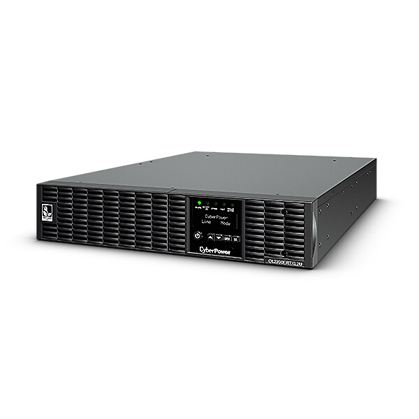 CyberPower Systems CyberPower OL2200ERTXL2U Doppelwandler Online USV 2200VA/2000W Tower/Ra