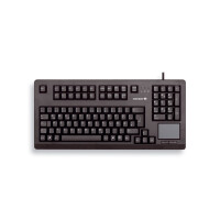 Cherry Advanced Performance Line TOUCHBOARD G80-11900 - Tastatur - 1.000 dpi - 104 Tasten QWERTY - Schwarz