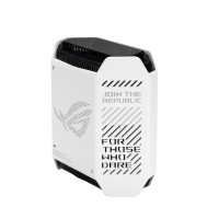 ASUS ROG Rapture GT6 White 1PK AX10000 Whole-Home Tri-band Mesh WiFi 6 Router 802.11 - Router - WLAN