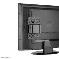 Neomounts by Newstar Mediaplayer/Mini PC-Halterung - Monitor-Stativ CPU-Halterung - 5 kg - Schwarz - China - 342 mm - 10 mm