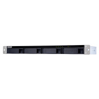 QNAP TL-R400S - HDD / SSD-Gehäuse - 2.5/3.5 Zoll -...
