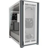 Corsair 5000D AIRFLOW - Midi Tower - PC - Wei&szlig; -...