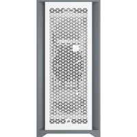 Corsair 5000D AIRFLOW - Midi Tower - PC - Wei&szlig; -...