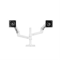 Ergotron LX Dual Stacking Arm - Befestigungskit -...