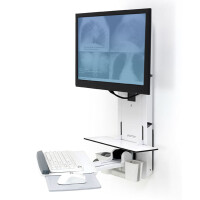 Ergotron 61-080-062 - 14900 kg - 75 x 75 mm - 100 x 100...