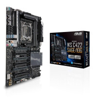 ASUS WS C422 SAGE/10G - Intel - LGA 2066 (Socket R4) - 14...