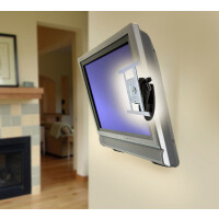 Ergotron LX HD Wall Mount Pivot - 106,7 cm (42 Zoll) - 75...