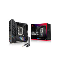 ASUS ROG STRIX B760-I GAMING WIFI - Intel - LGA 1700 -...