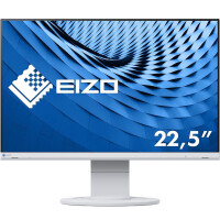 EIZO FlexScan EV2360-WT - 57,1 cm (22.5 Zoll) - 1920 x 1200 Pixel - WUXGA - LED - 5 ms - Wei&szlig;