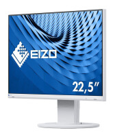 EIZO FlexScan EV2360-WT - 57,1 cm (22.5 Zoll) - 1920 x 1200 Pixel - WUXGA - LED - 5 ms - Wei&szlig;