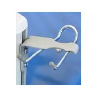 Ergotron Scanner Holder - 86 x 68 x 138 mm - 900 g