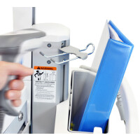Ergotron Scanner Holder - 86 x 68 x 138 mm - 900 g