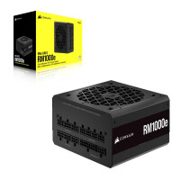 Corsair PSU Corsair RM1000e 1000W 80+GOLD FM ATX3.0 -...