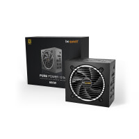 Be Quiet! Pure Power 12 M - 850 W - 100 - 240 V - 900 W -...