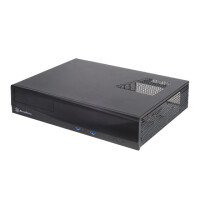 SilverStone ML03 - HTPC - PC - Aluminium - Kunststoff -...