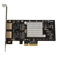 StarTech.com 2 Port PCI Express Gigabit Ethernet...