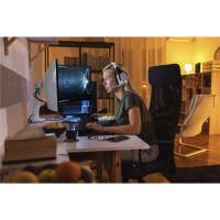 Ergotron HX Series HX Monitorarm mit HD-Gelenk -...