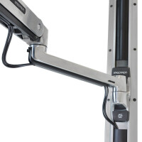 Ergotron LX Sit-Stand Wall Mount Keyboard Arm - 6,5 kg