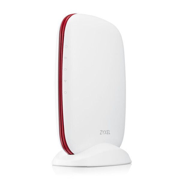 ZyXEL SCR50AXE Secure Cloud Managed Router Tri-band WiFi 6E - Router