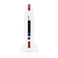 ZyXEL SCR50AXE Secure Cloud Managed Router Tri-band WiFi 6E - Router