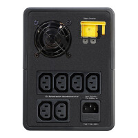 APC Easy UPS - Line-Interaktiv - 1,6 kVA - 900 W - Sine - 140 V - 300 V