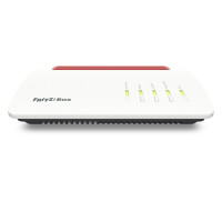 AVM FRITZ!Box 5590 Fiber - Wi-Fi 6 (802.11ax) - Dual-Band...