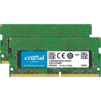 Micron CT2K8G4S266M - 16 GB - 2 x 8 GB - DDR4 - 2666 MHz - SO-DIMM