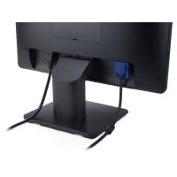 Dell E Series E1715S - 43,2 cm (17 Zoll) - 1280 x 1024 Pixel - SXGA - LED - 5 ms - Schwarz