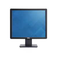 Dell E Series E1715S - 43,2 cm (17 Zoll) - 1280 x 1024 Pixel - SXGA - LED - 5 ms - Schwarz