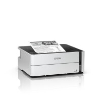 Epson EcoTank ET-M1170 - 1200 x 2400 DPI - A4 - 20000 Seiten pro Monat - 39 Seiten pro Minute - Doppeltdruck - Grau