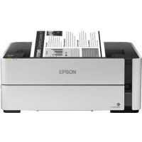 Epson EcoTank ET-M1170 - 1200 x 2400 DPI - A4 - 20000 Seiten pro Monat - 39 Seiten pro Minute - Doppeltdruck - Grau