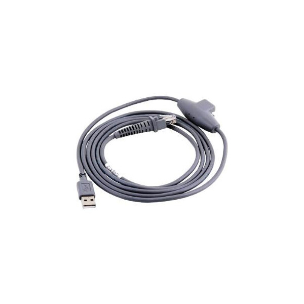Datalogic USB - type-A - 4,5 m - USB A - Grau