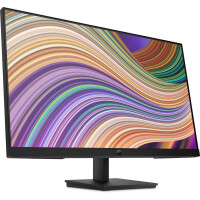 HP P27 G5 - 68,6 cm (27 Zoll) - 1920 x 1080 Pixel - Full HD - 5 ms - Schwarz