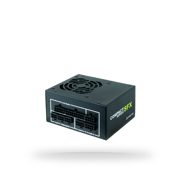 Chieftec CSN-650C - 650 W - 100 - 240 V - 47 - 63 Hz - 6 A - Aktiv - 90 W