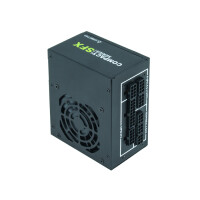 Chieftec CSN-650C - 650 W - 100 - 240 V - 47 - 63 Hz - 6 A - Aktiv - 90 W