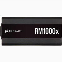 Corsair RM1000x - 1000 W - 100 - 240 V - 47 - 63 Hz - 12 - 6 A - 150 W - 999,6 W