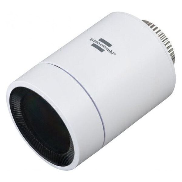 Brennenstuhl BRE 1294070 - Heizkörperthermostat ZigBee
