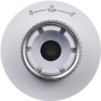 Brennenstuhl BRE 1294070 - Heizkörperthermostat ZigBee